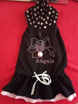 Φορεματάκι σκύλου καινούργιο 25cm