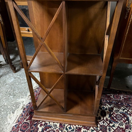 Varagkis bookshelf dark color like new