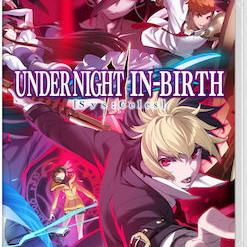 Under Night In-Birth 2 Nintendo Switch new PAL