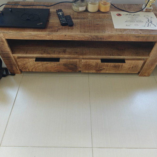 TV stand like new