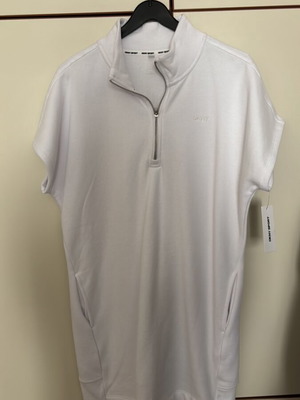 DKNY dress new size M white with tag