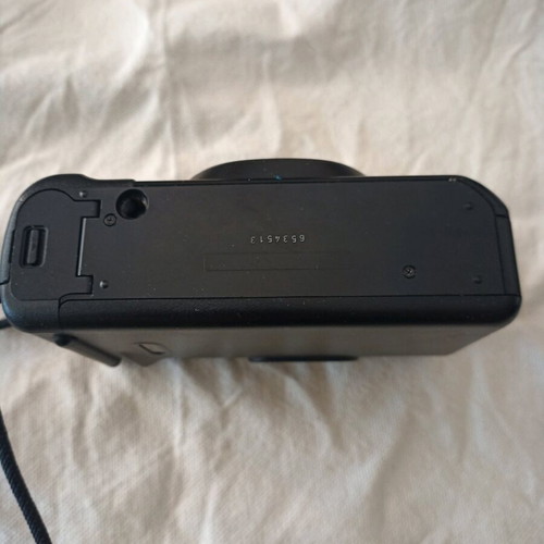 Canon Prima BF analog camera with 35mm film like new