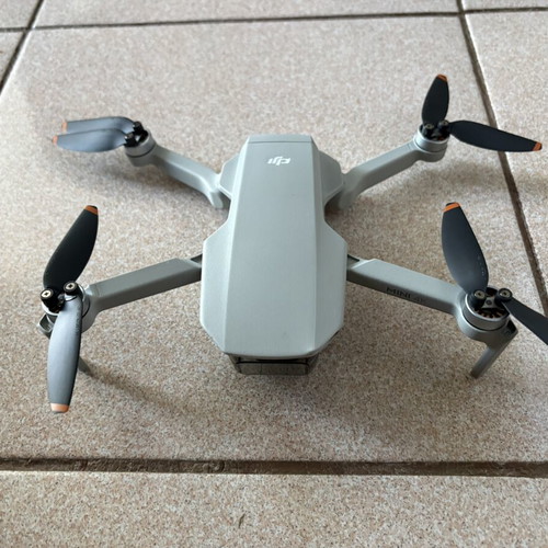 DJI Mini 4K Fly More Combo drone