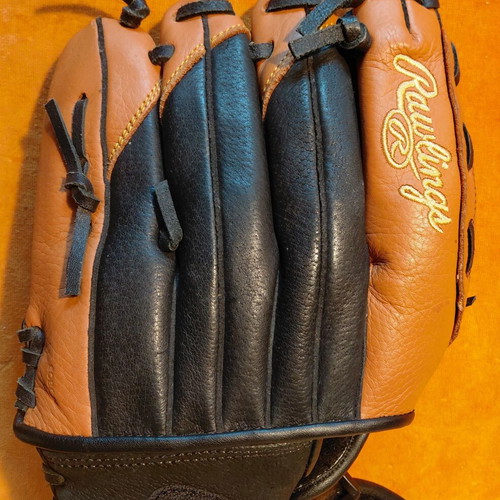 Rawlings Gold Honcho PP2109TB 11.5 inch baseball glove