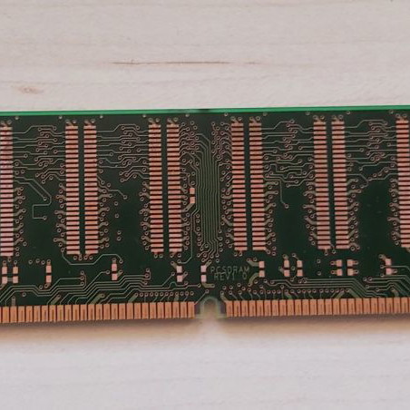 HP D7155A 64MB SDRAM collectible memory used