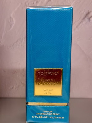 Tom Ford Neroli Portofino Parfum 50ml new, authentic