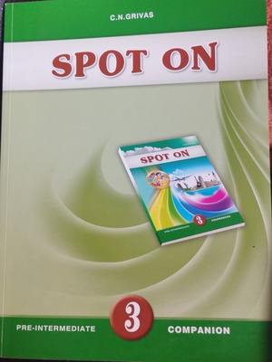 Spot On Companion 3 used