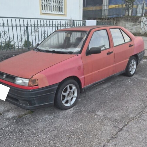 Seat Toledo 1600cc used, red, petrol, manual