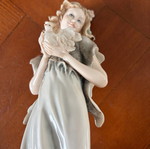 Αγαλματάκι Capodimonte Guiseppe Armani Florence σαν καινούργιο