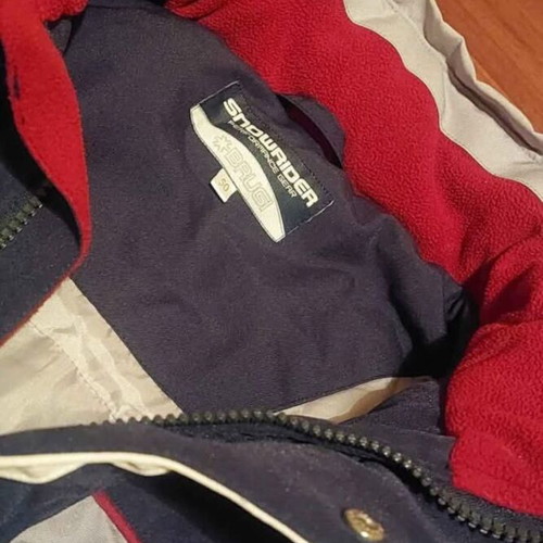 Men's full-body suit like new, size large