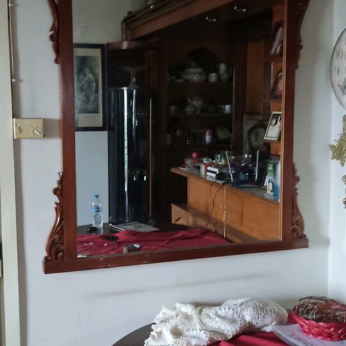 Mirror used in good condition