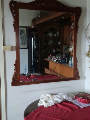 Mirror used in good condition