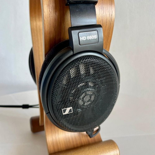 Sennheiser HD660s Open Headphone Like New, Wired, 150 Ohms
