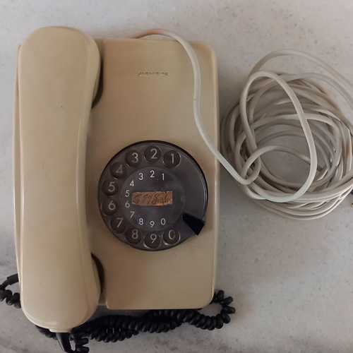 Siemens telephone like new, works