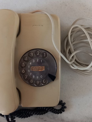 Siemens telephone like new, works