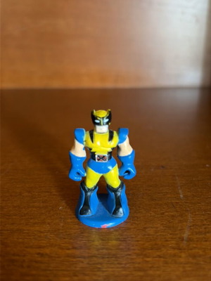 Wolverine kinder toy 2008 used