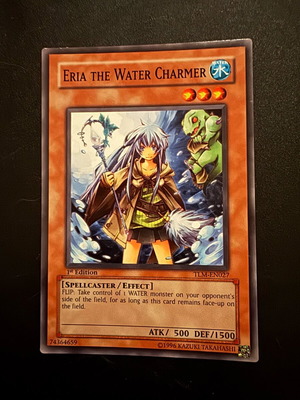 Yugioh Card σαν καινούργιο, TLM 1st edition OldSchool, x4
