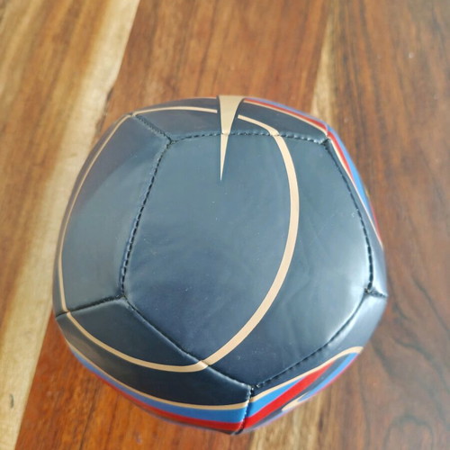 Nike F.C Barcelona ball diameter 15cm like new