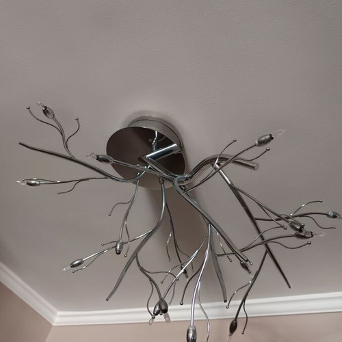 Led ceiling light 15 like new