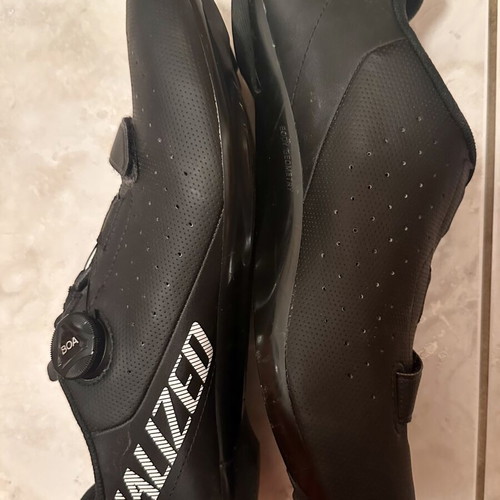 Specialized Torch 1 cycling shoes used