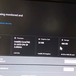 HP i5 computer like new