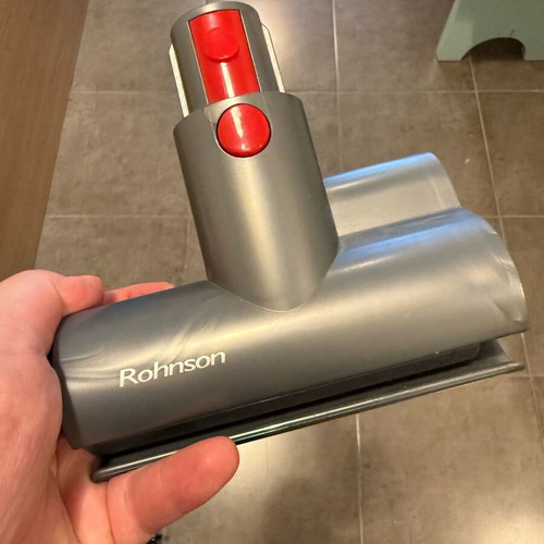 Rohnson cordless stick vacuum cleaner with accessories