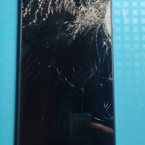 Xiaomi Redmi 12c 4/64 used for parts or repair