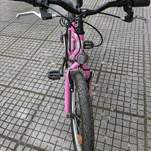 Matrix Star Shimano 20" Girl's Bicycle used, 6-speed