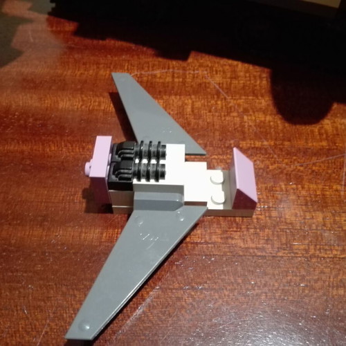 Tyco Hovertank 5360 used, space adventure set 1989
