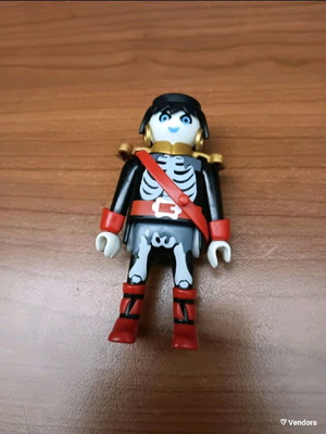 Playmobil πειρατής σκελετός φάντασμα