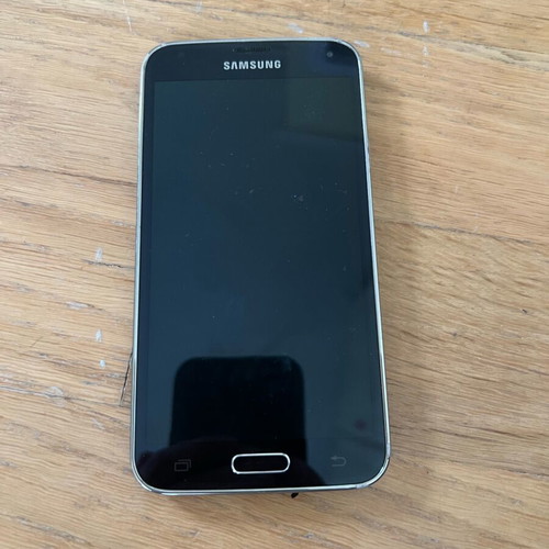 Samsung Galaxy S5 for parts like new