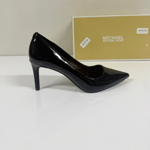 Michael Kors Alina Flex high heels new, black, size 36