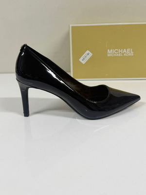 Michael Kors Alina Flex high heels new, black, size 36