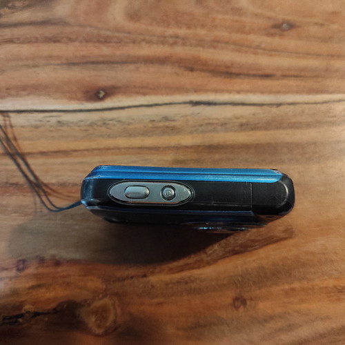 Rollei waterproof camera used, 5 megapixel