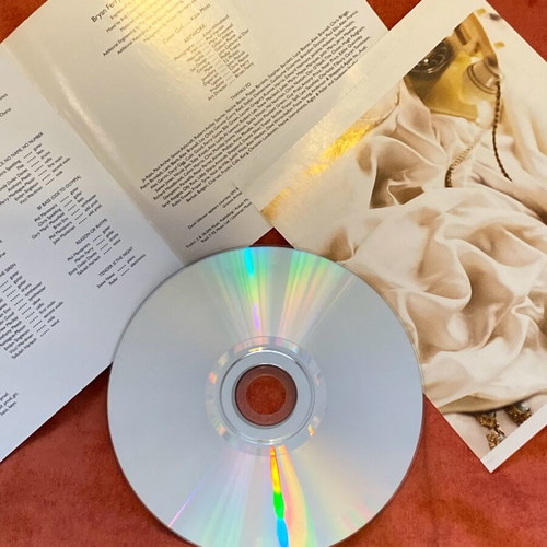 Olympia Bryan Ferry CD like new without jewel box