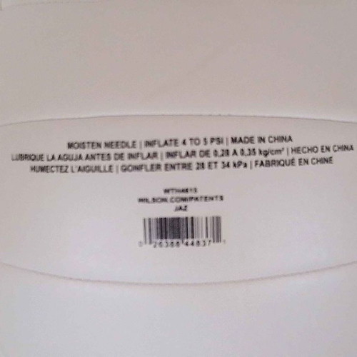 Wilson Cast Away Official Mr Wilson Volleyball Ball used