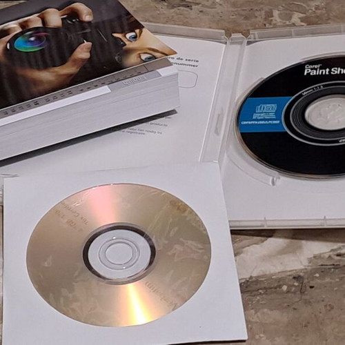 Corel Paint Shop Pro Photo X2 Software new