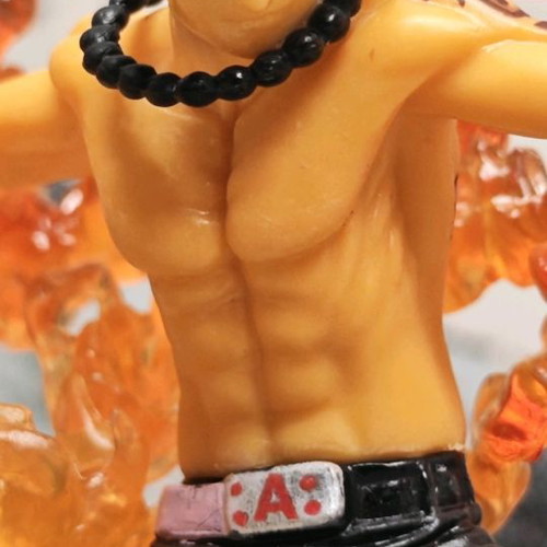 Portgas D Ace PVC figure 13cm new