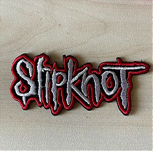 slipknot patch