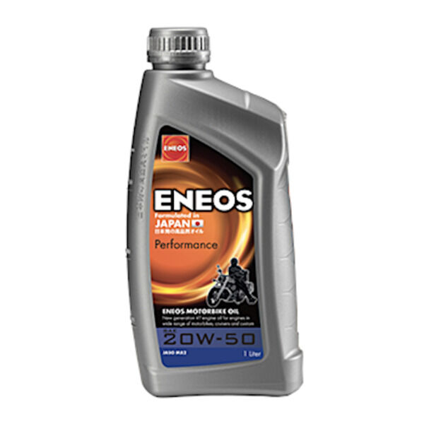 ΛΑΔΙ ΜΗΧΑΝΗΣ ENEOS PERFORMANCE 20W-50 1L