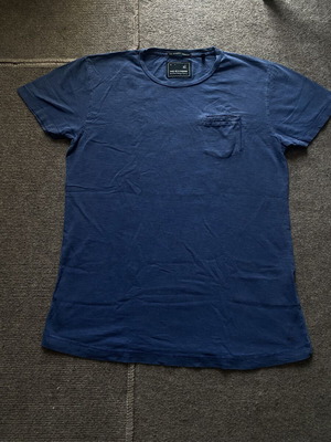 No Excess NXS Seasonal Essentials Tee size S like new, blue