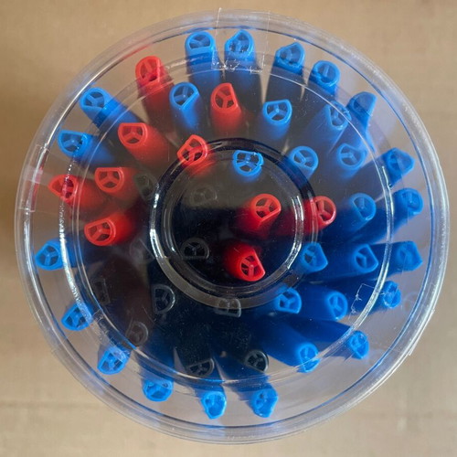 @Work ballpoint pens 0.7mm tip, pack of 50