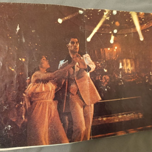 Tsarly magazine issue 5 used (1979) with Angels of Tsarly, Elvis Presley, John Travolta