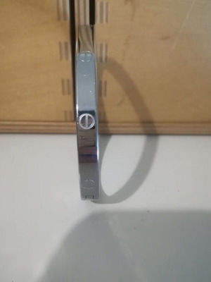 Unisex stainless steel bracelet
