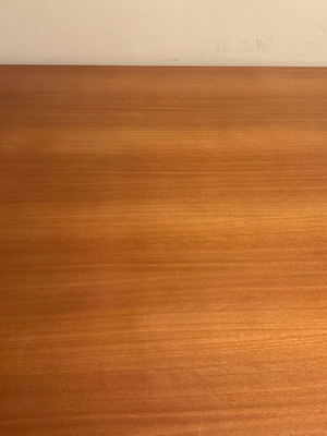 Wooden table like new