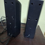 Philips SPA 2200/00 multimedia speaker system used
