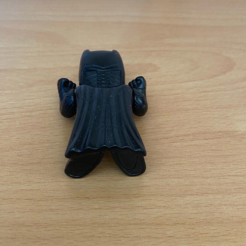Batman miniature used