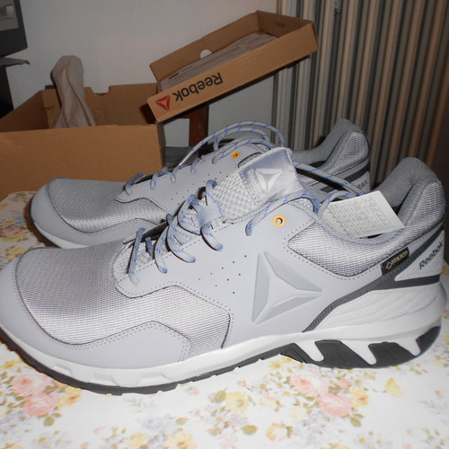 Reebok Ridgerider Trail 4.0 GTX Men's Waterproof Sport Shoes with Gore-Tex Membrane New