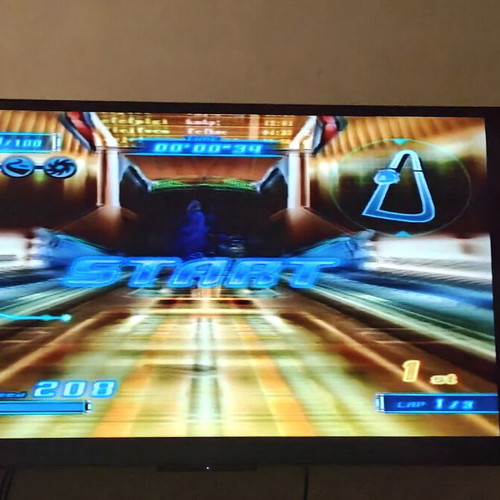 Sonic Riders Zero Gravity PlayStation 2 game
