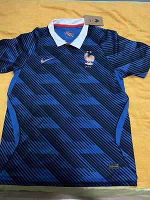 France World Cup Jersey new, authentic